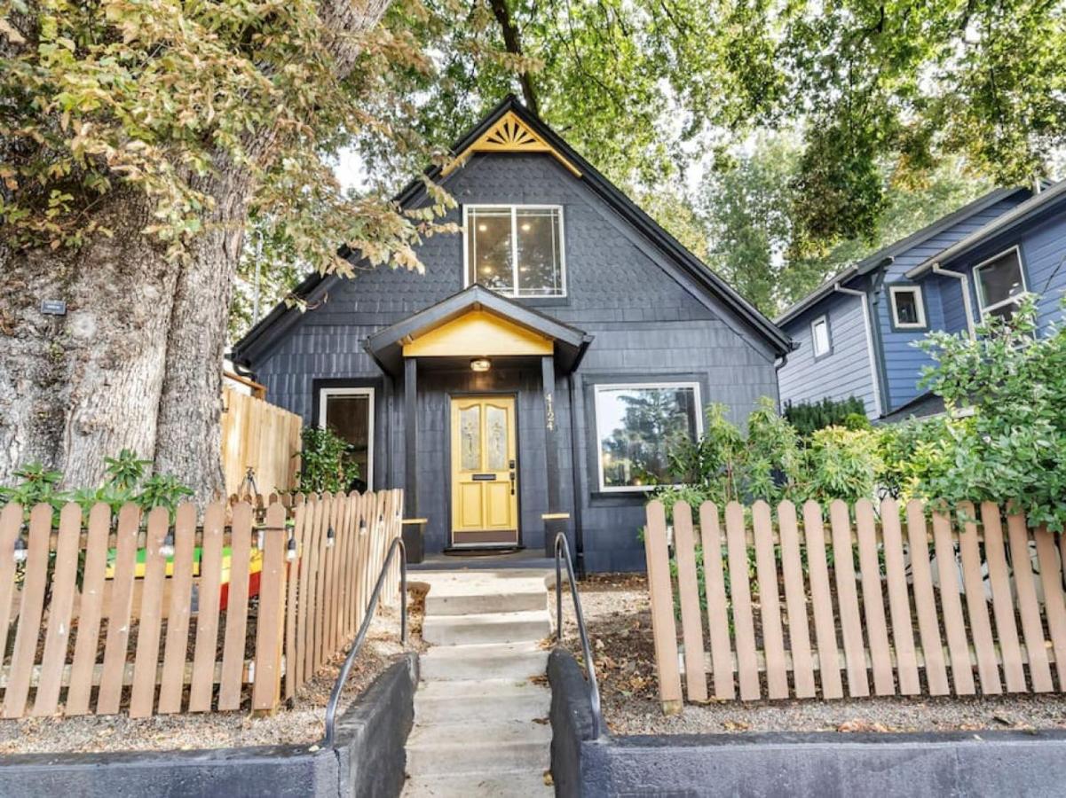 The Auric Door Inn On N Mississippi Portland Esterno foto