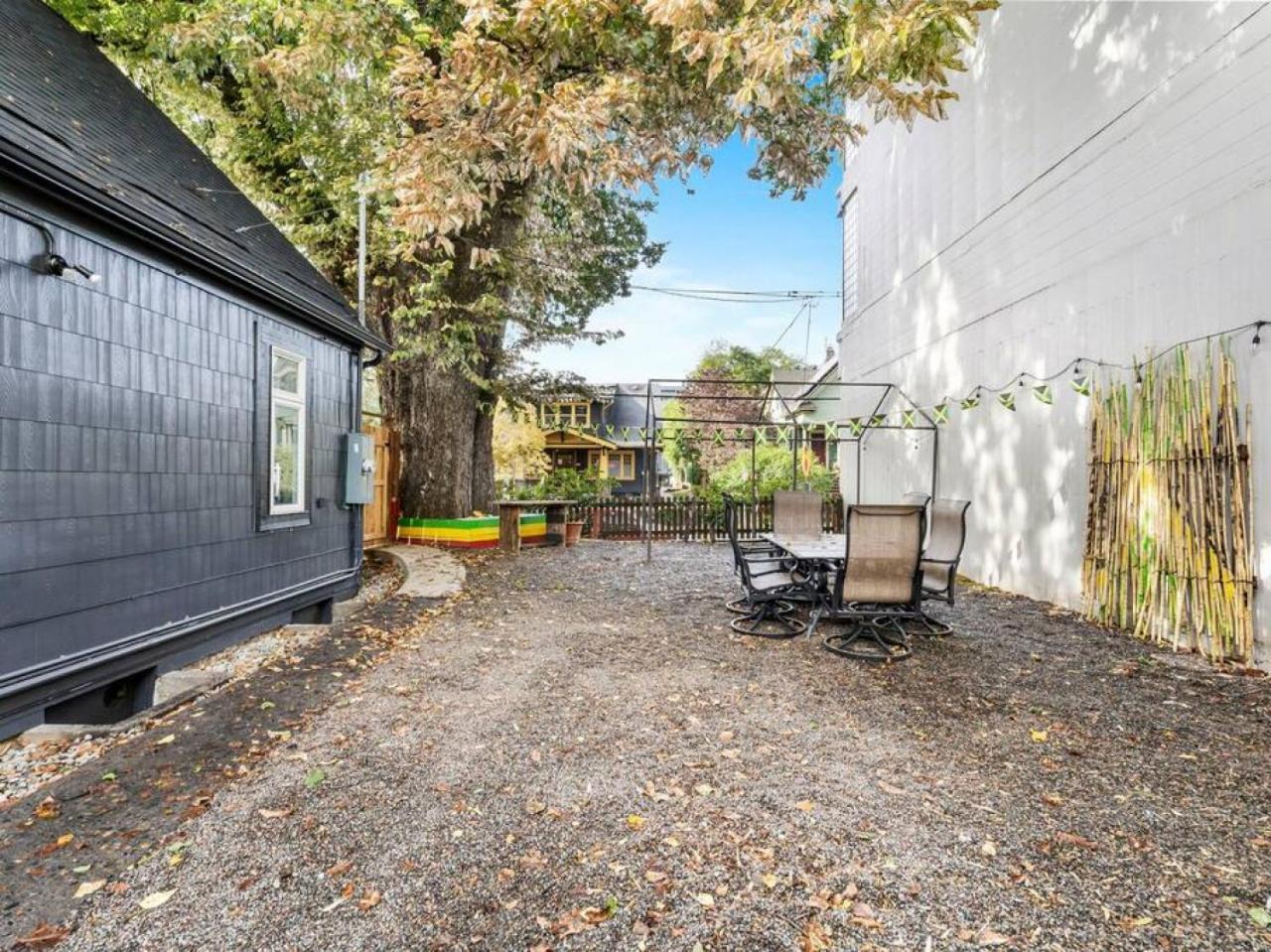The Auric Door Inn On N Mississippi Portland Esterno foto